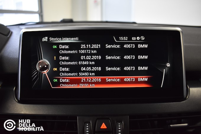 BMW 220d xDrive Active Tourer Msport aut.